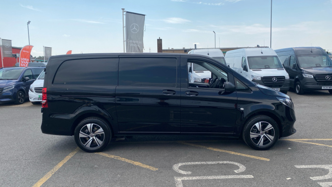Mercedes-Benz Vito L2 Diesel Rwd 116CDI Select Van 9G-Tronic - Image 9